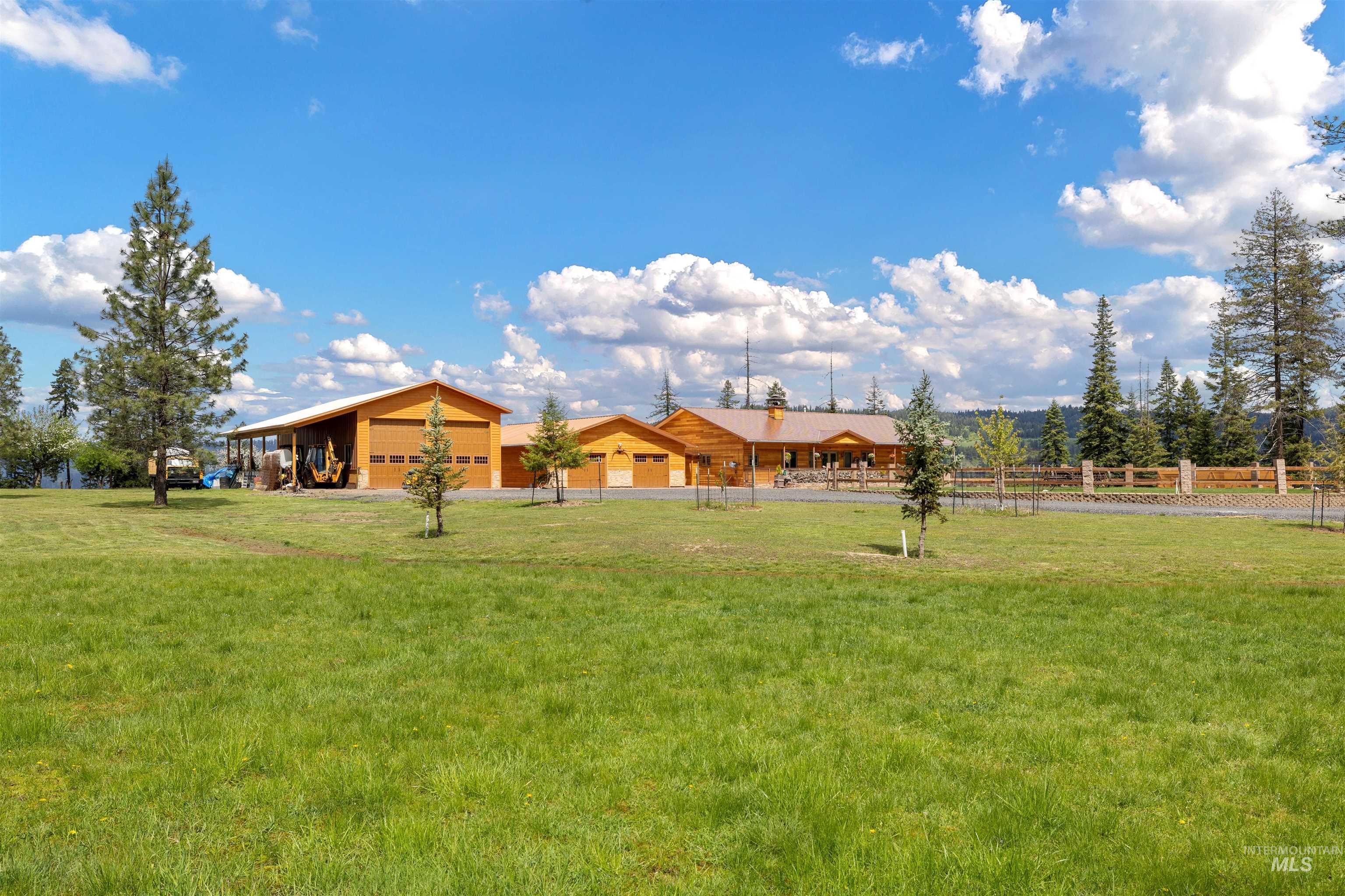 3688 Canyon Creek Road Orofino, ID 83544 - Photo 41 of 49