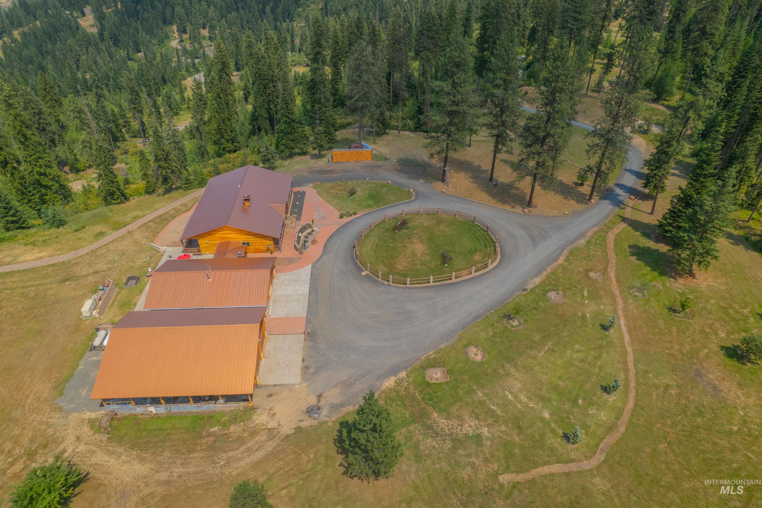 3688 Canyon Creek Road Orofino, ID 83544 - Photo 42 of 49