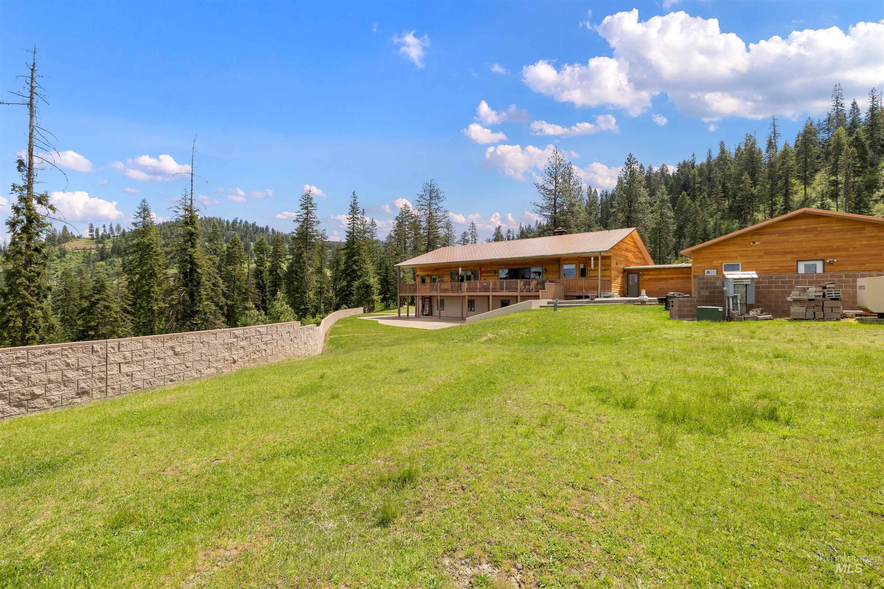 3688 Canyon Creek Road Orofino, ID 83544 - Photo 45 of 49