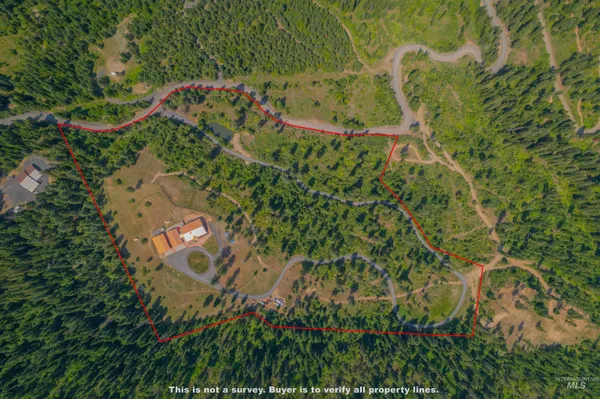 $2,425,000 | 3688 Canyon Creek Road, Orofino, ID 83544