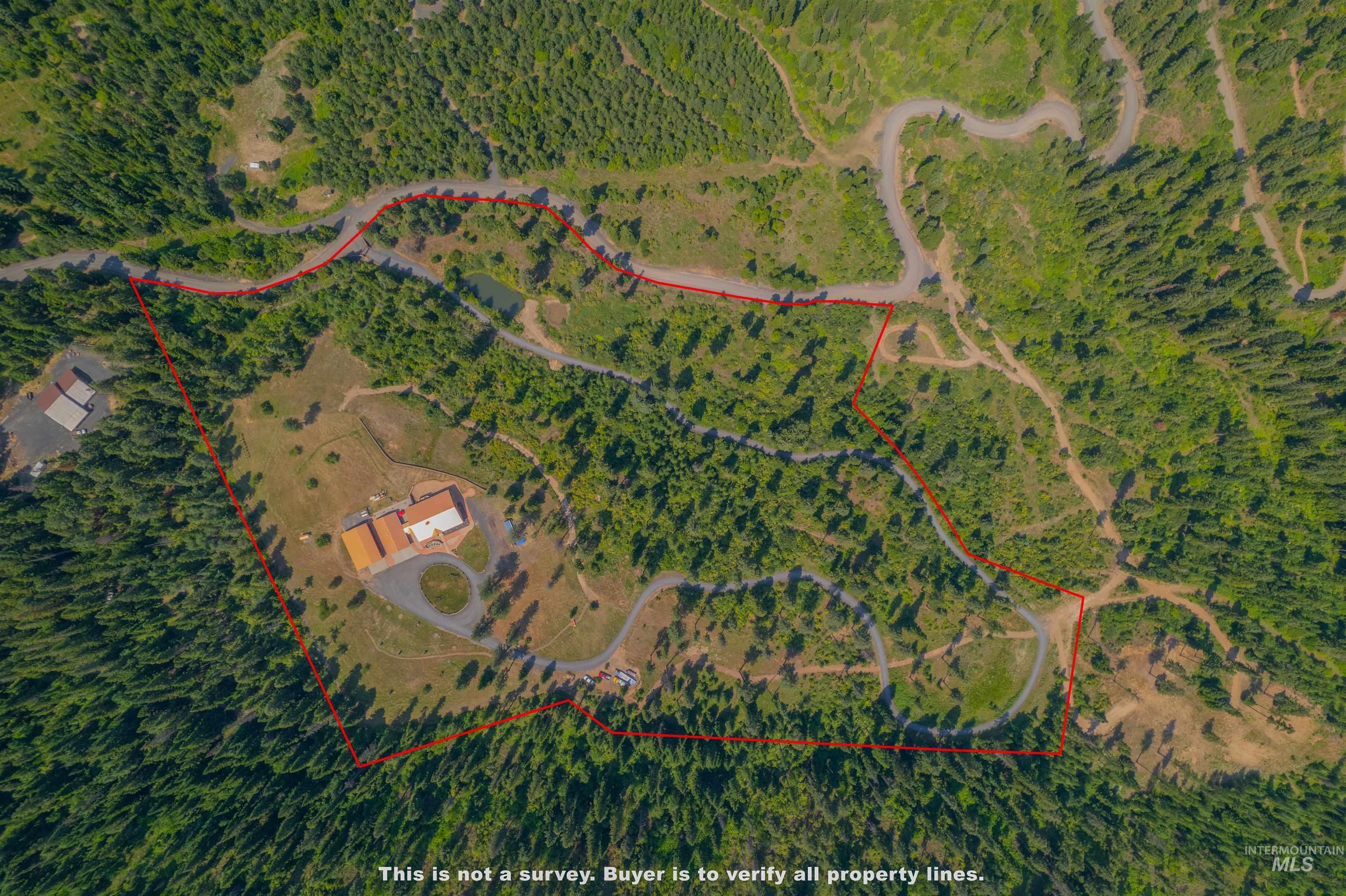 3688 Canyon Creek Road Orofino, ID 83544 - Photo 46 of 49