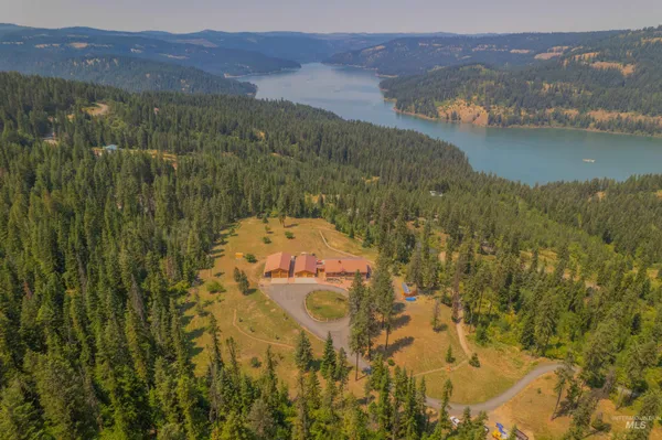 $2,425,000 | 3688 Canyon Creek Road, Orofino, ID 83544
