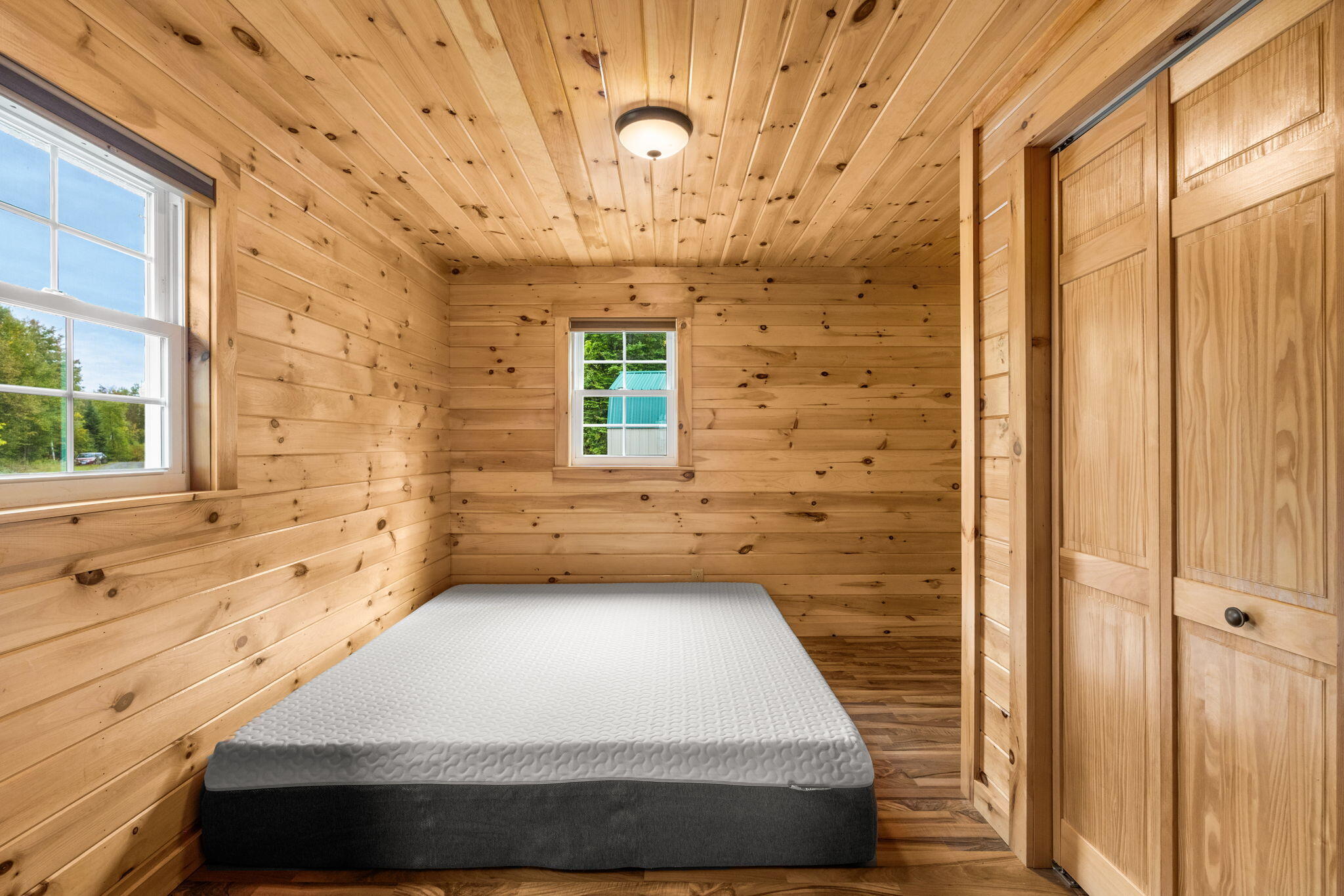 202 Nelson Road Oakfield, ME 04763 - Photo 22 of 59 Bedroom