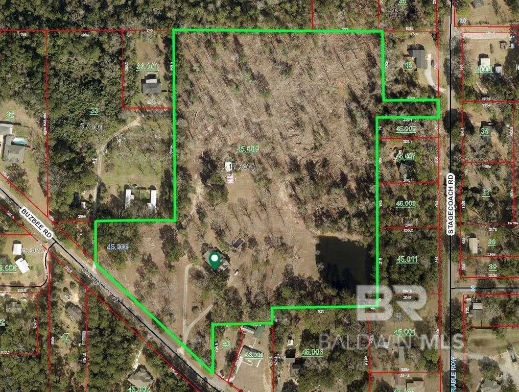 31330 Buzbee Road Daphne, AL 36527 - Photo 57 of 61 Map