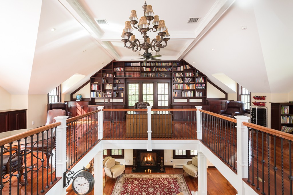 182 River Road Hanover, MA 02339 - Photo 16 of 29 a view of entryway and hall with wooden floor
