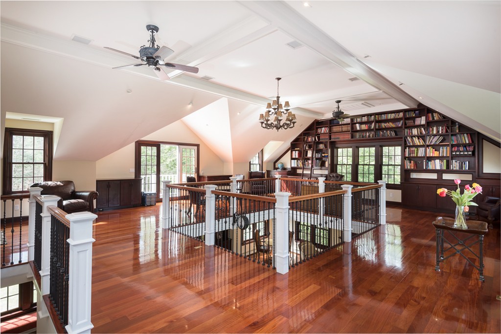 182 River Road Hanover, MA 02339 - Photo 17 of 29 a view of a living room and dining room