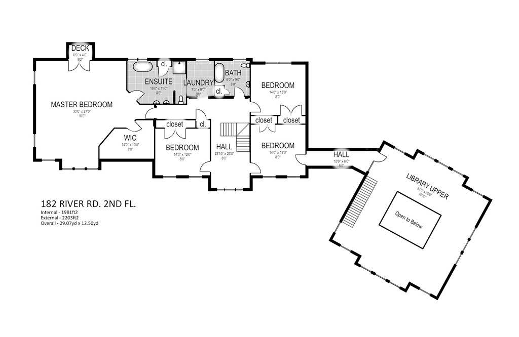 182 River Road Hanover, MA 02339 - Photo 28 of 29 a picture of floor plan