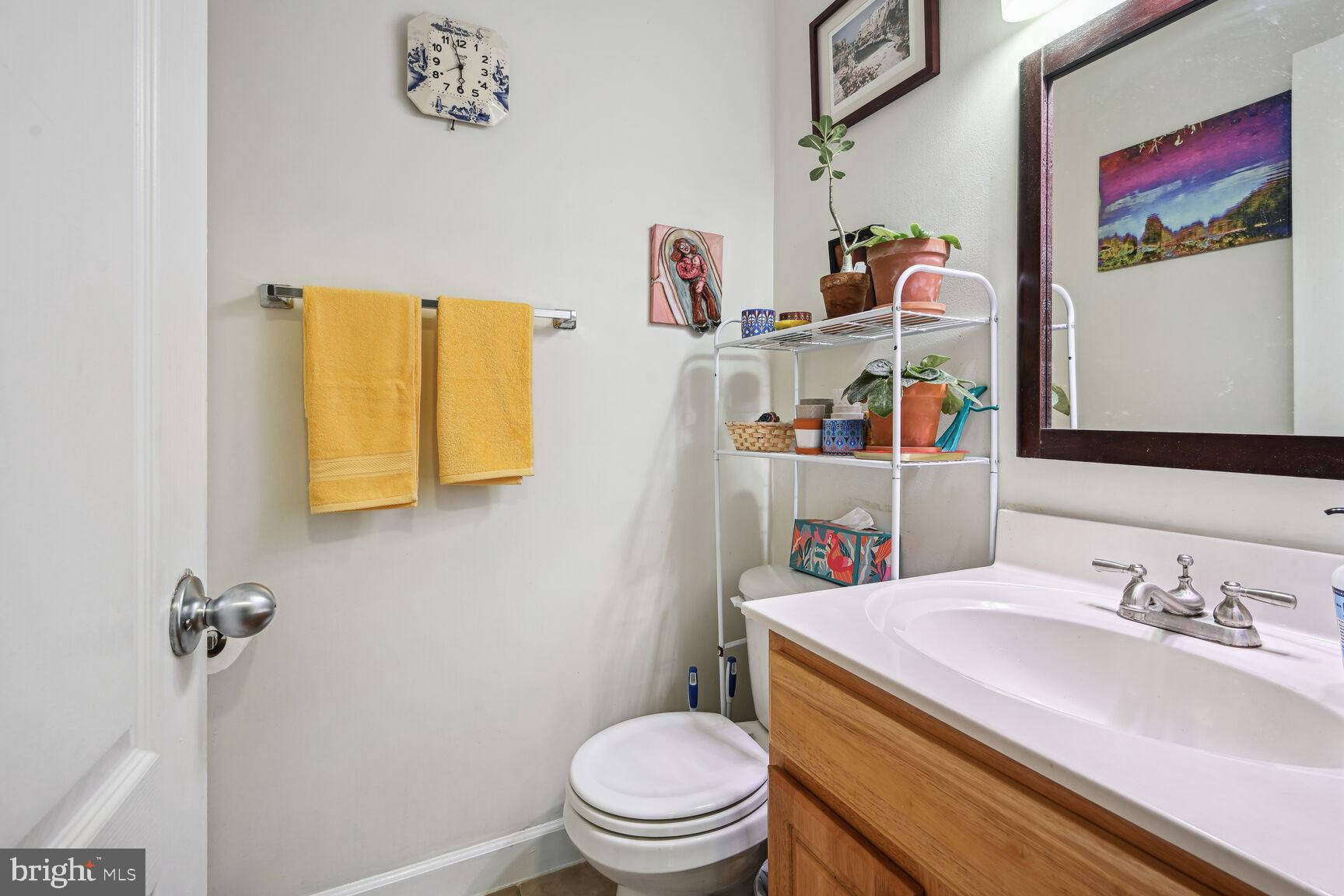 3808 Chesterwood Drive Silver Spring, MD 20906 - Photo 12 of 25 Powder Room