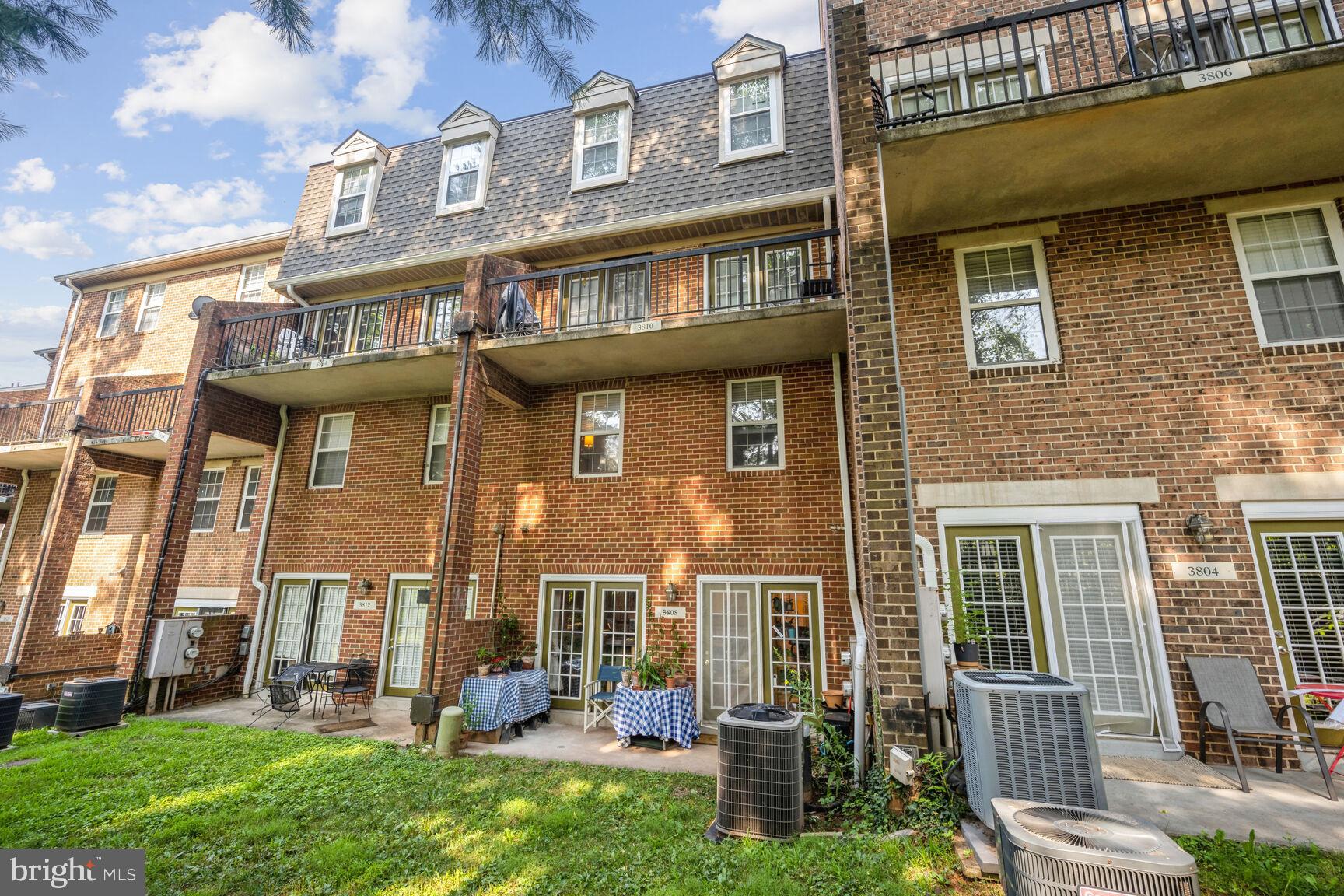 3808 Chesterwood Drive Silver Spring, MD 20906 - Photo 21 of 25 Rear