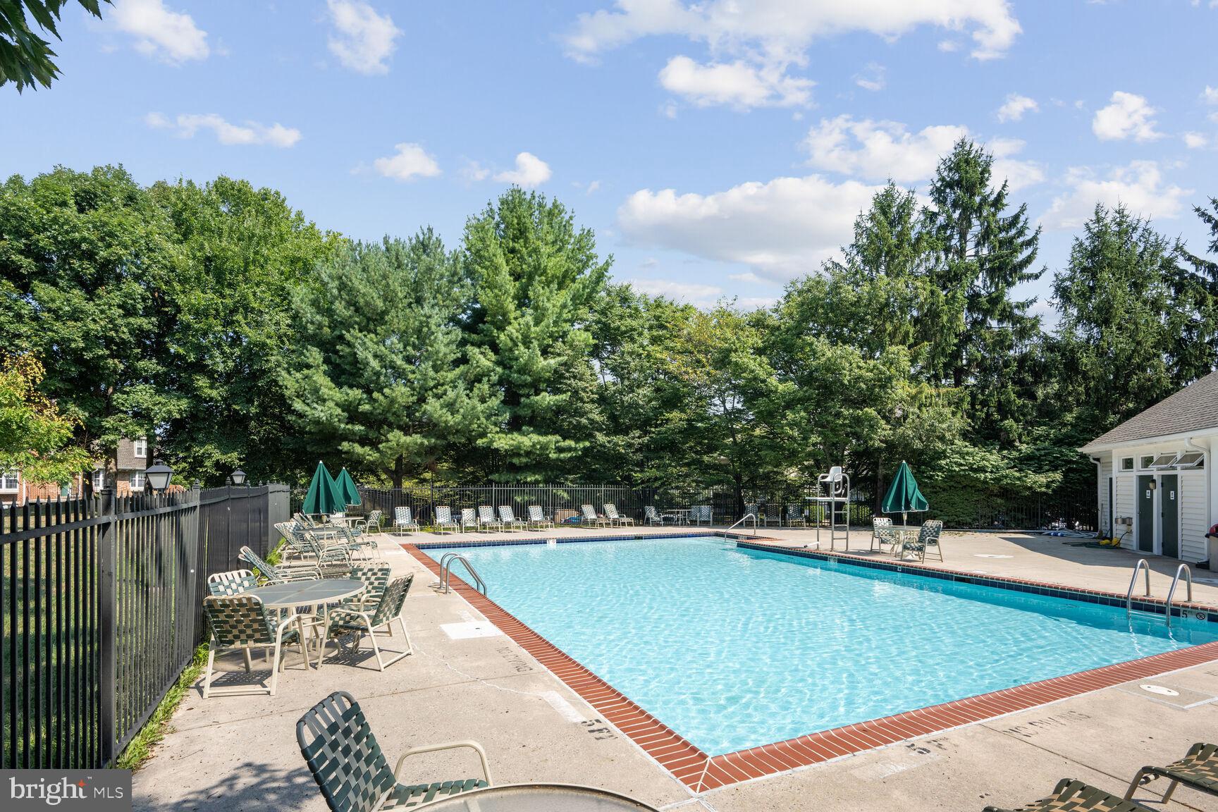 3808 Chesterwood Drive Silver Spring, MD 20906 - Photo 22 of 25 Community Pool