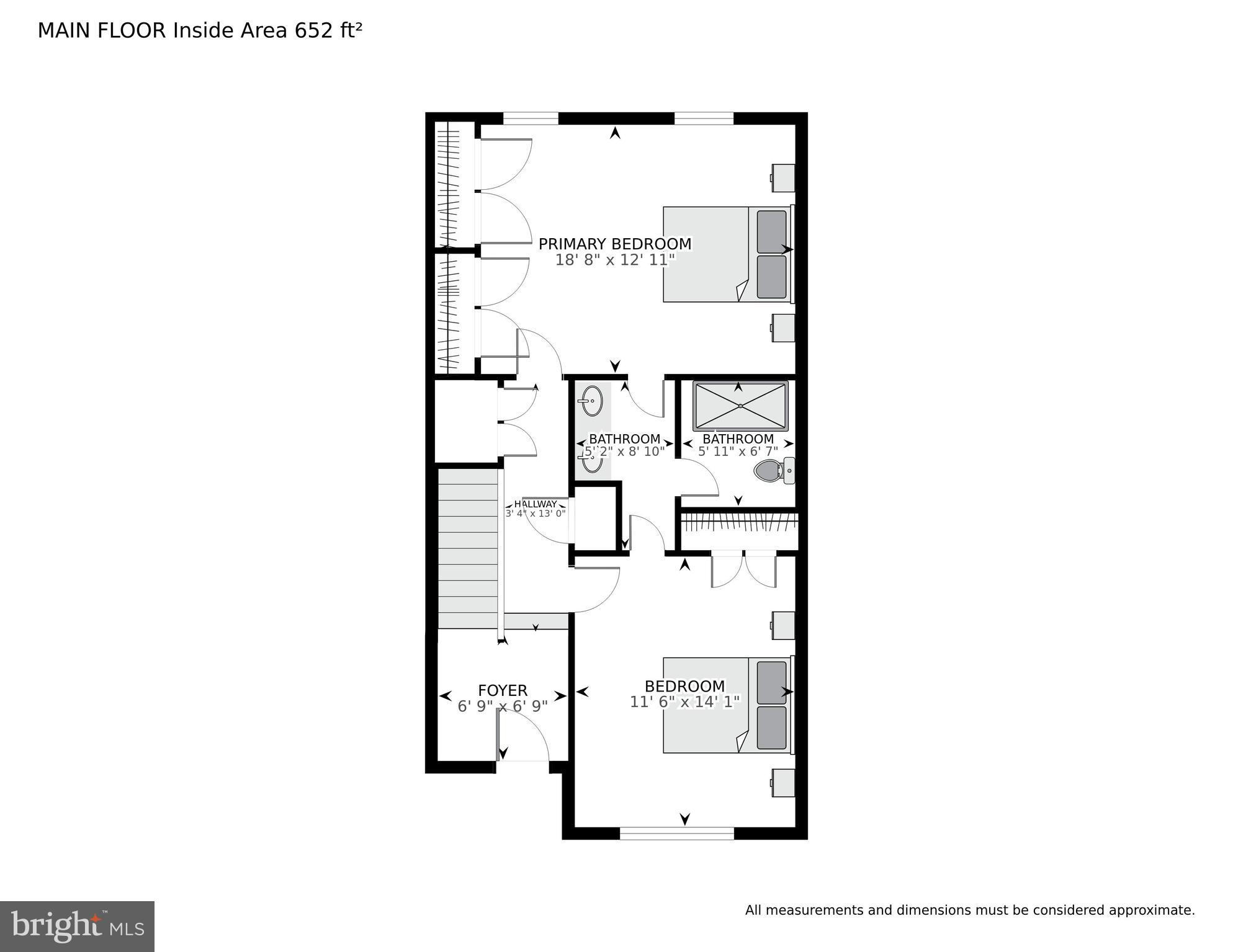 3808 Chesterwood Drive Silver Spring, MD 20906 - Photo 24 of 25 Upper Level