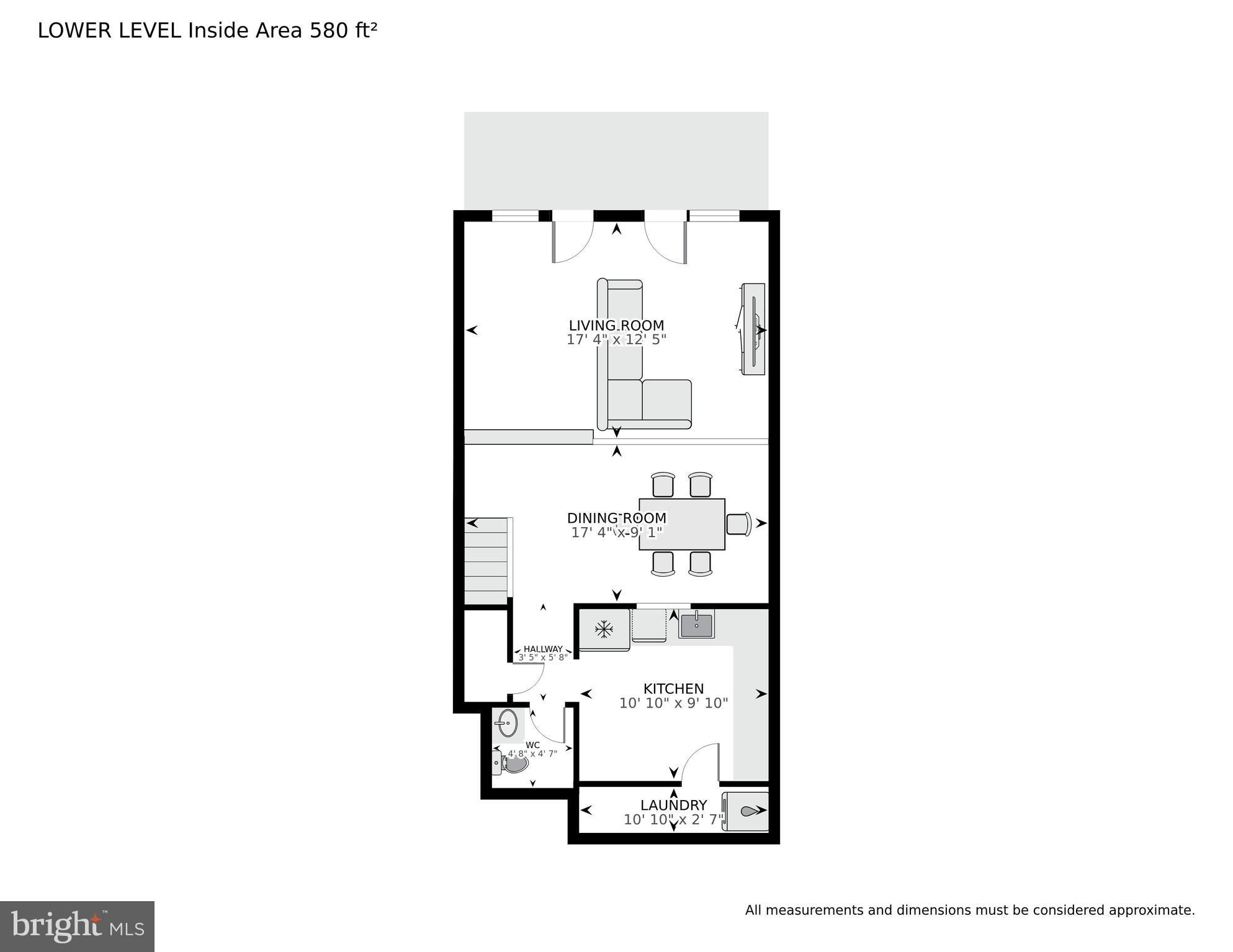 3808 Chesterwood Drive Silver Spring, MD 20906 - Photo 25 of 25 Lower Level