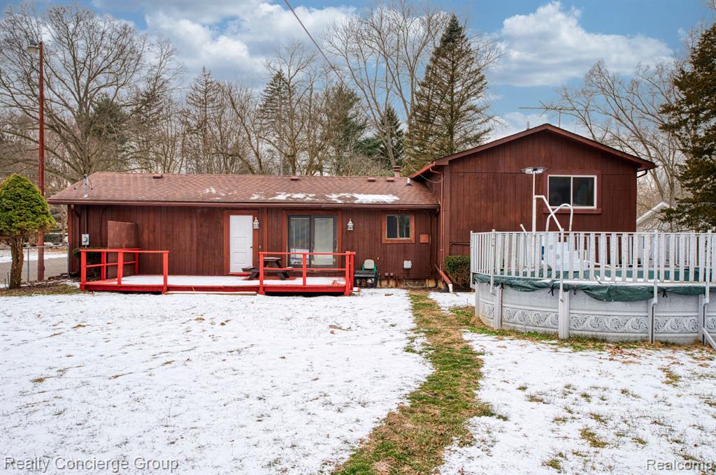 13675 Hannan Road Romulus, MI 48174 - Photo 22 of 25