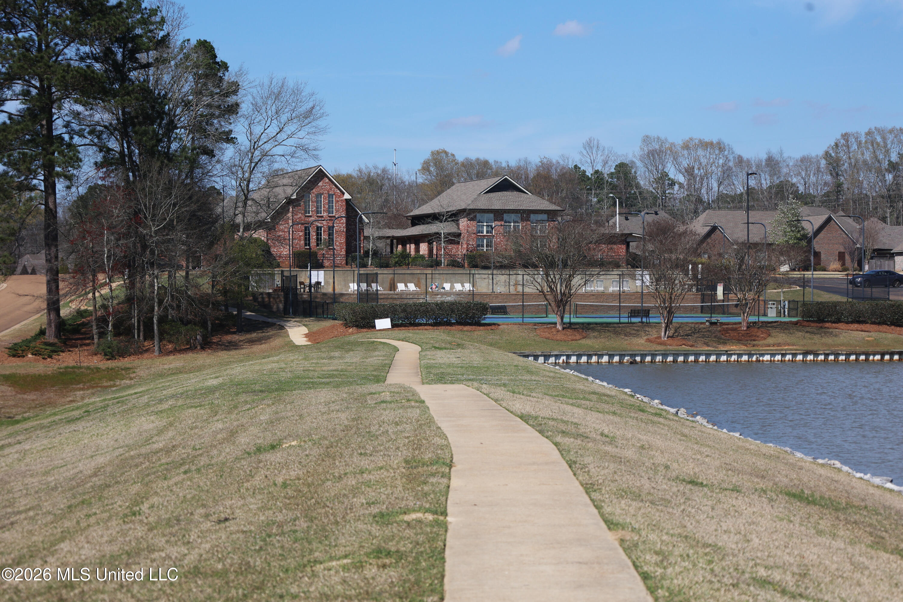402 Provision Parkway Brandon, MS 39042 - Photo 50 of 54 lake