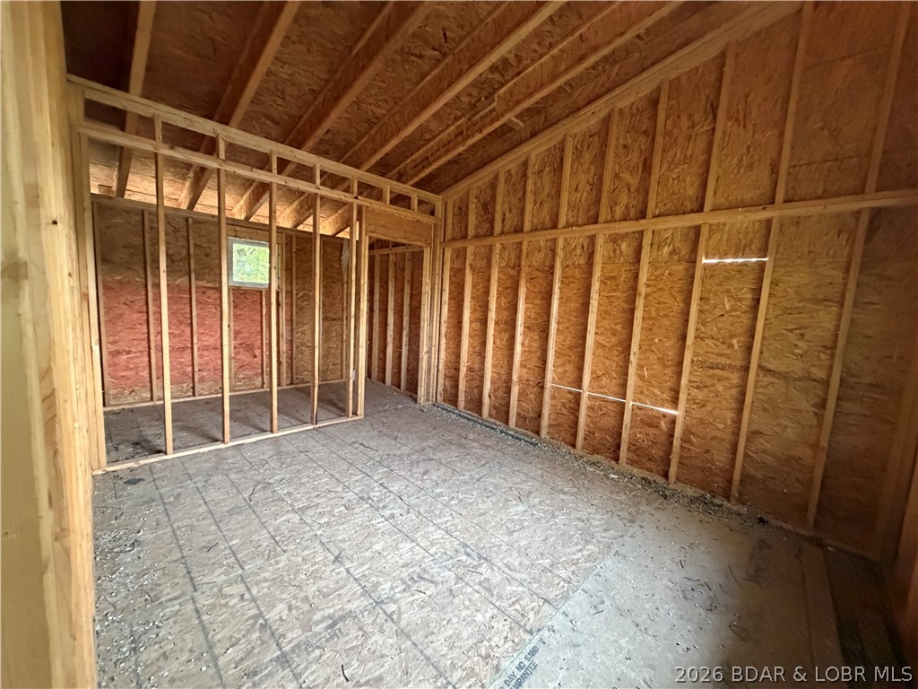 195 Jumping Bass Cove Road Roach, MO 65787 - Photo 12 of 37 Bedroom in loft