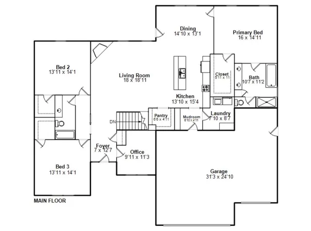 $449,900 | 1821 Avenel Lane, Chatham, IL 62629