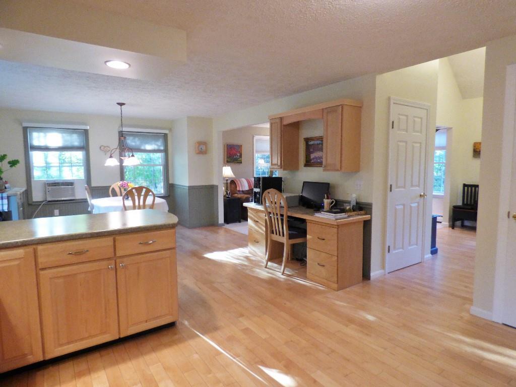 661 Cathance Road Topsham, ME 04086 - Photo 6 of 31 View from Kitchen