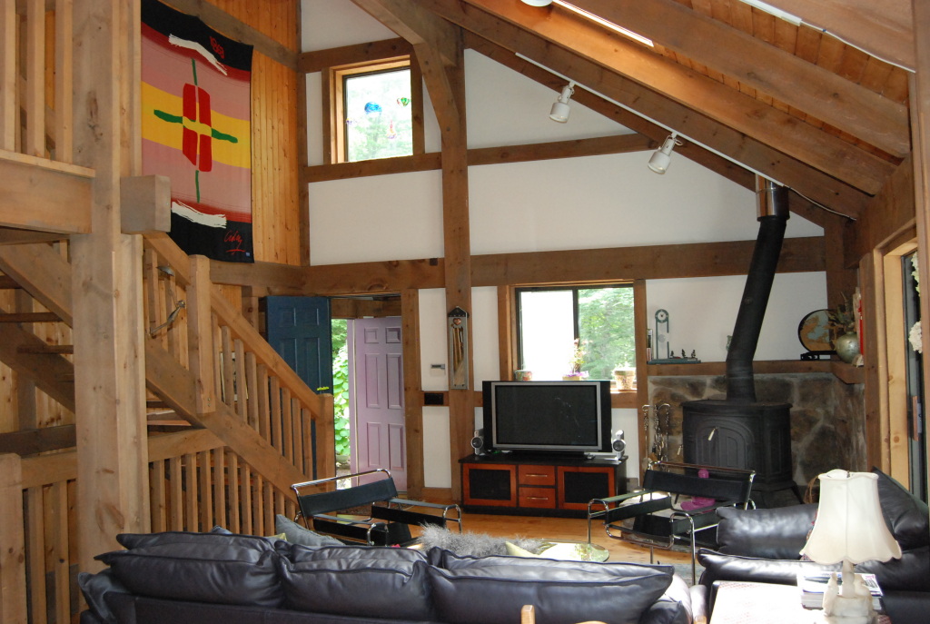 122 Hupi Road Monterey, MA 01245 - Photo 8 of 23 GREAT ROOM