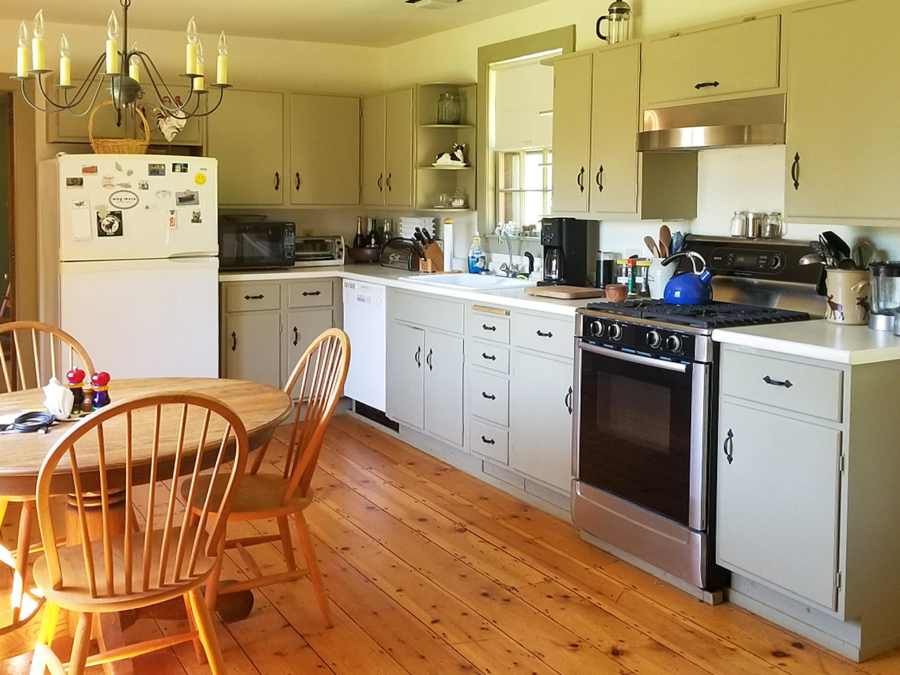 264 Golden Ridge Road Alna, ME 04535 - Photo 11 of 35 Kitchen-1-1280 px