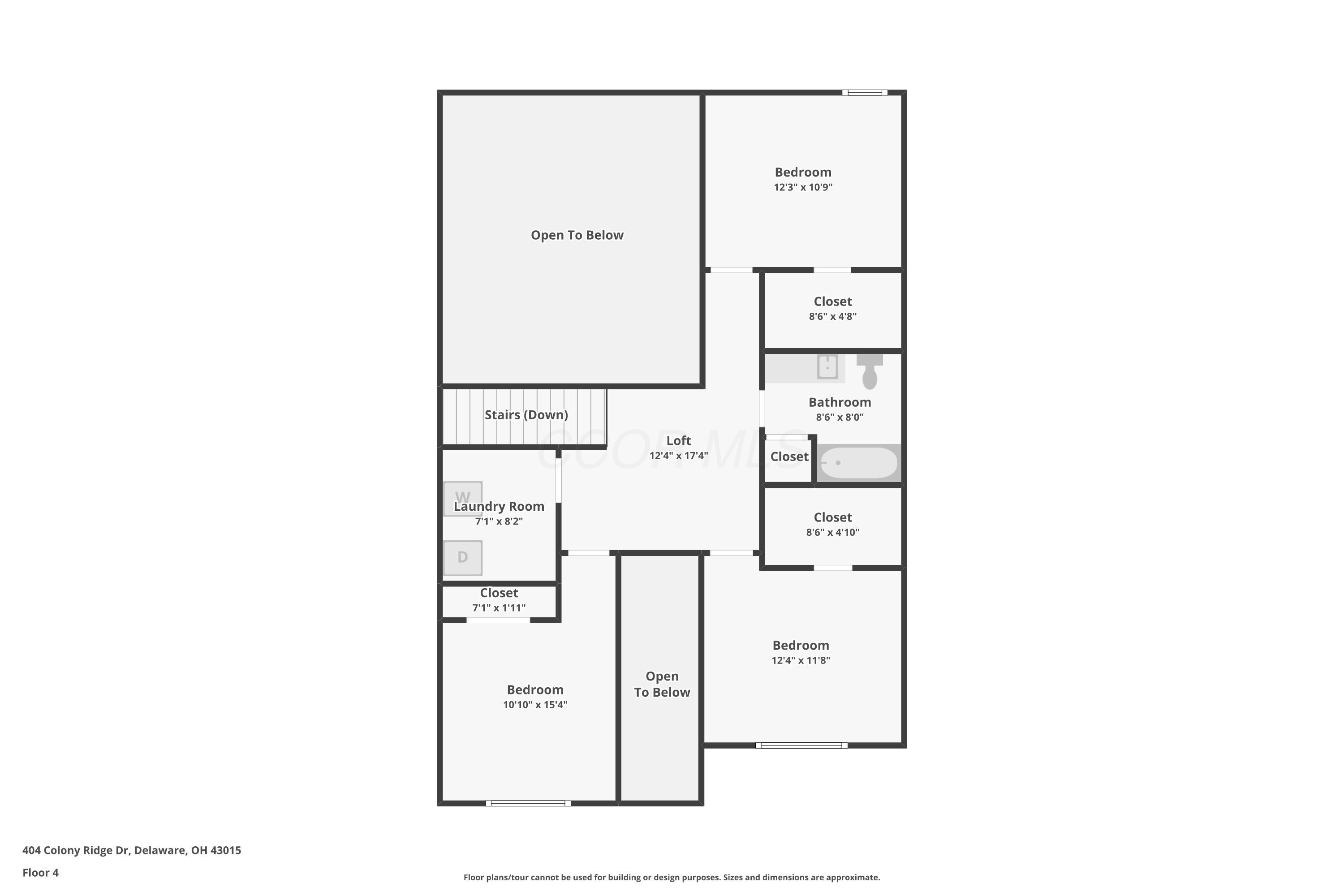 404 Colony Ridge Drive Delaware, OH 43015 - Photo 47 of 48 Gallery Image 47