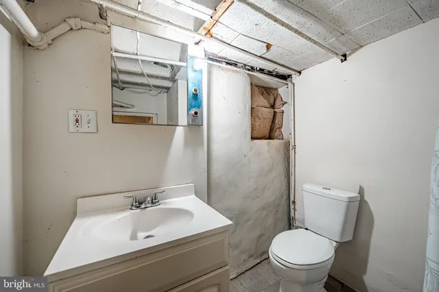 a view of a wooden deck