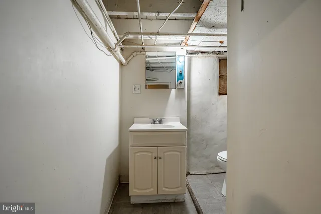 a view of a house with a deck