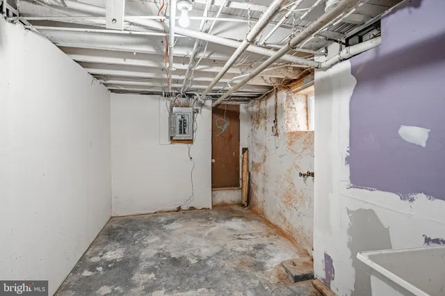 a view of balcony with two chairs and a table