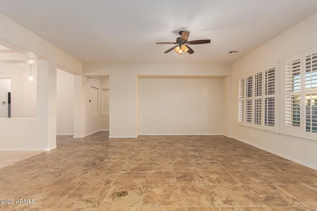 a view of a kitchen with a stove and a kitchen view