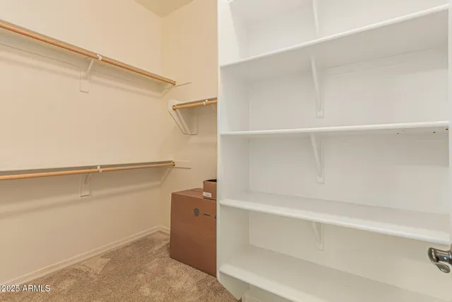 a view of small space