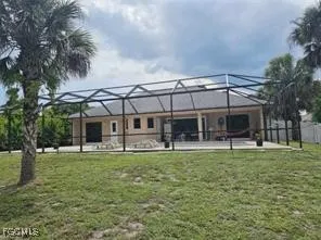 $374,900 | 718 Jefferson Avenue, Lehigh Acres, FL 33936