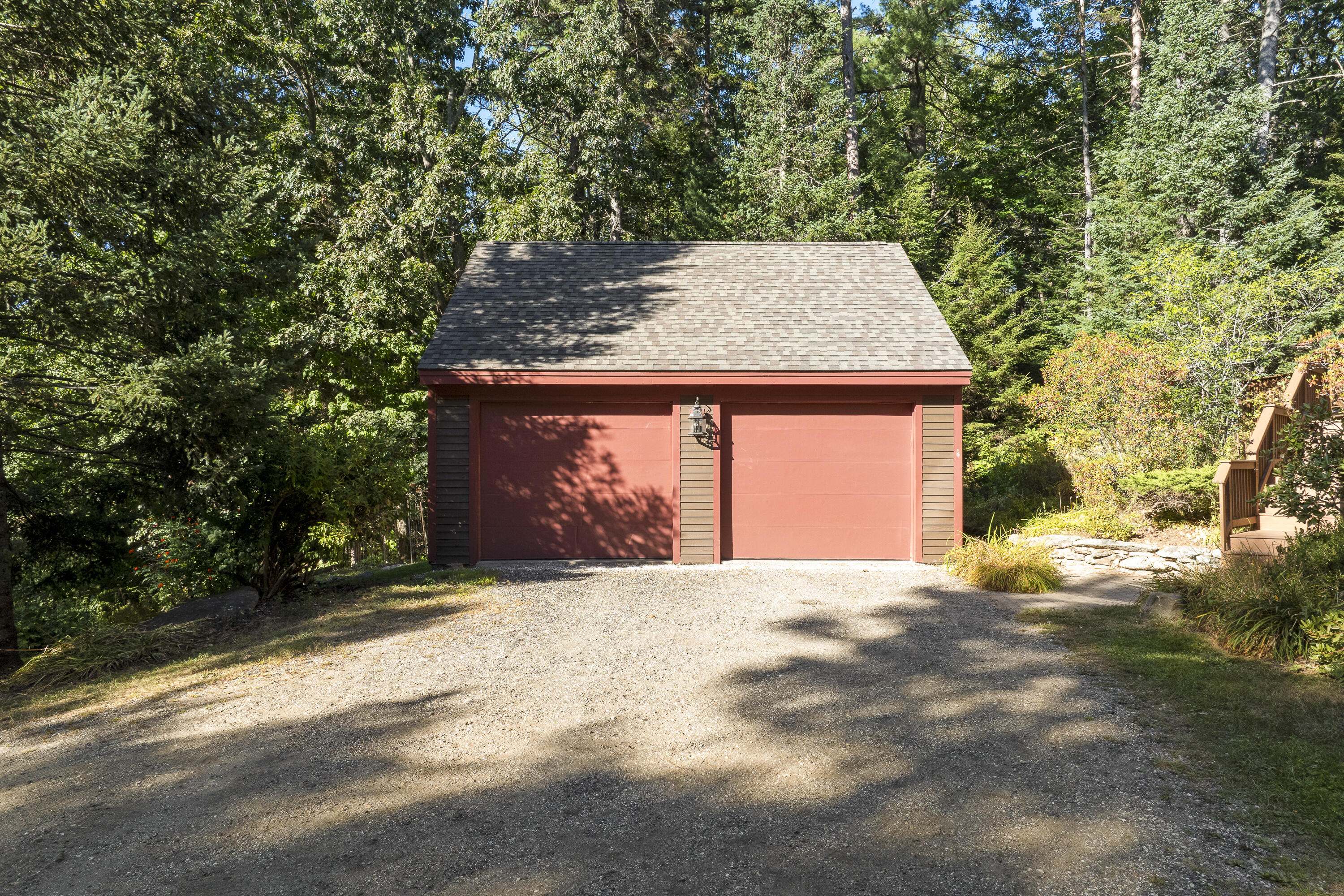 410 Gilman Road Yarmouth, ME 04096 - Photo 9 of 48 Detached 2 car garage