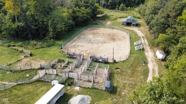 $799,900 | 5697 East County Road 300 North, Fillmore, IN 46128