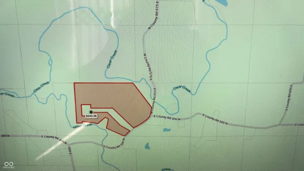 $799,900 | 5697 East County Road 300 North, Fillmore, IN 46128