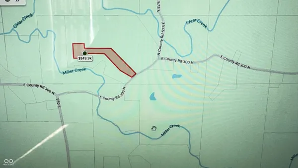 $799,900 | 5697 East County Road 300 North, Fillmore, IN 46128