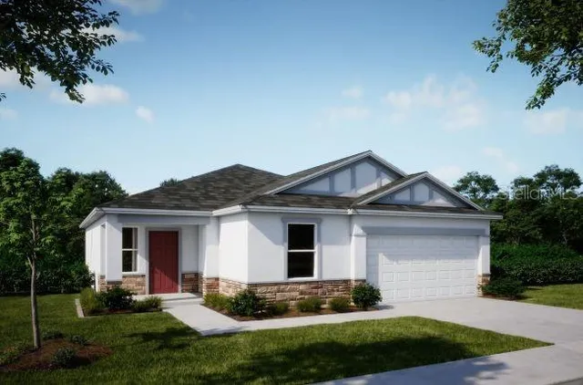 $391,990 | 6438 Chorus Drive, Mascotte, FL 34753