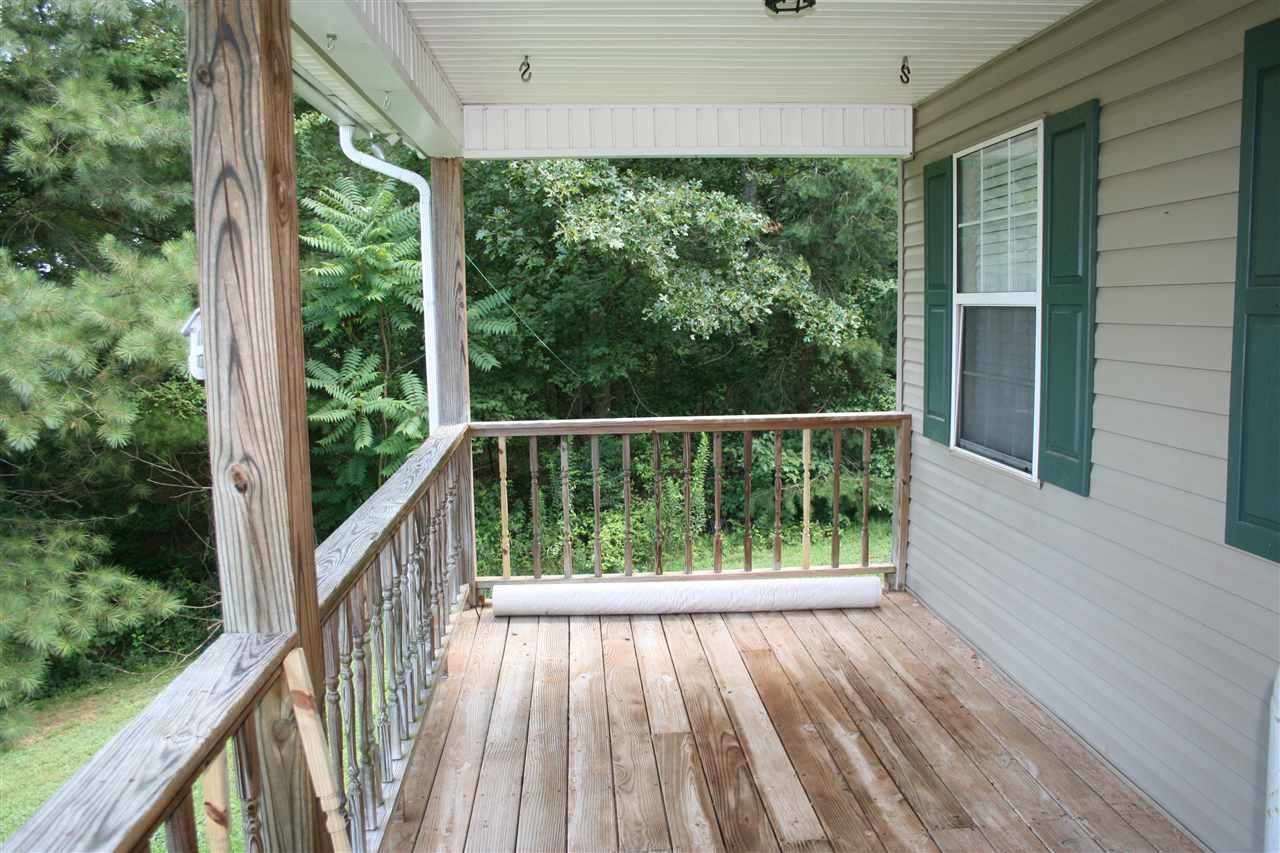 400 Dean Drive Northwest Georgetown, TN 37336 - Photo 4 of 38 a view of a wooden deck