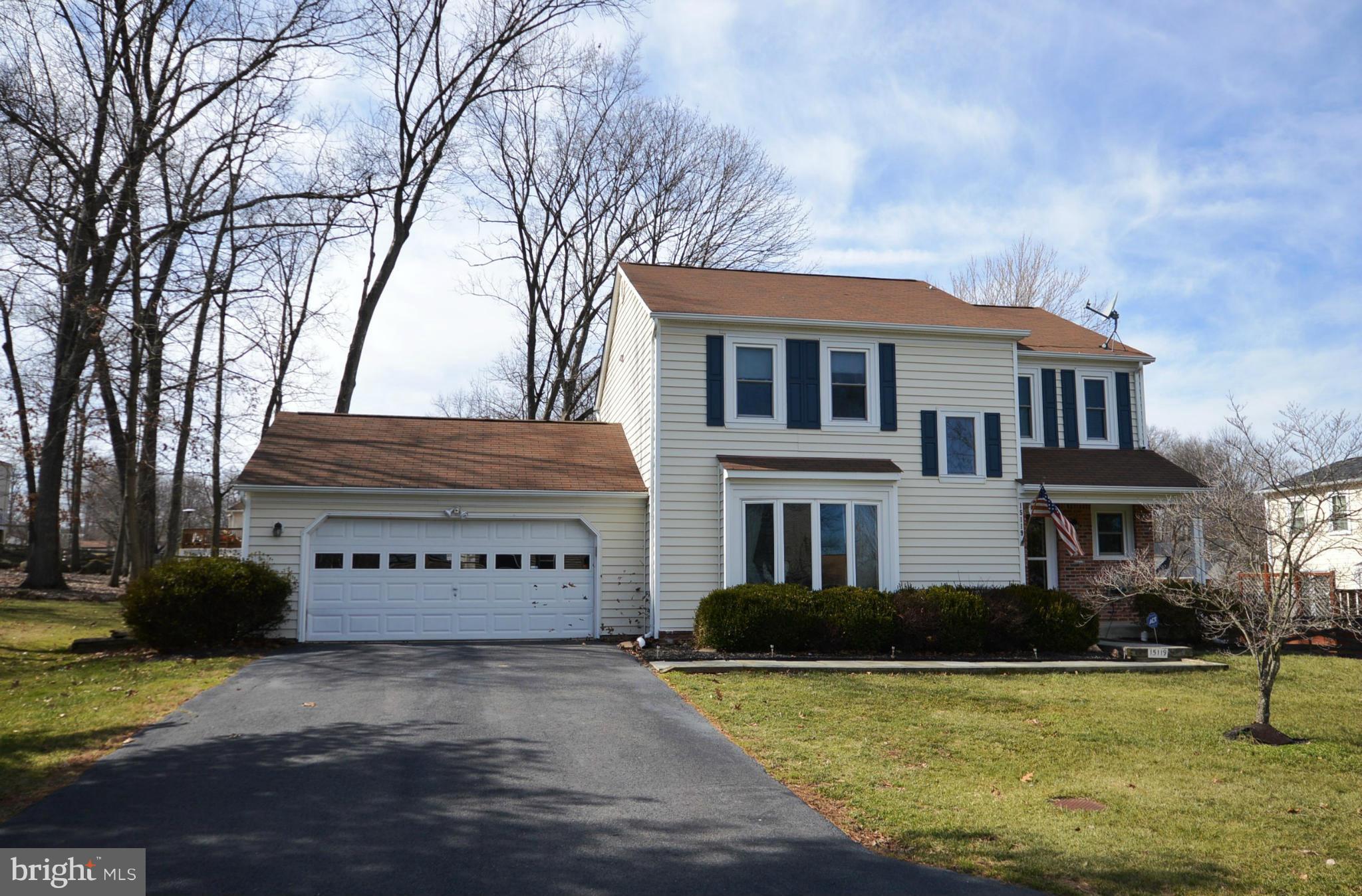 15119 Philip Lee Road Chantilly, VA 20151 - Photo 2 of 23 Exterior (Front)