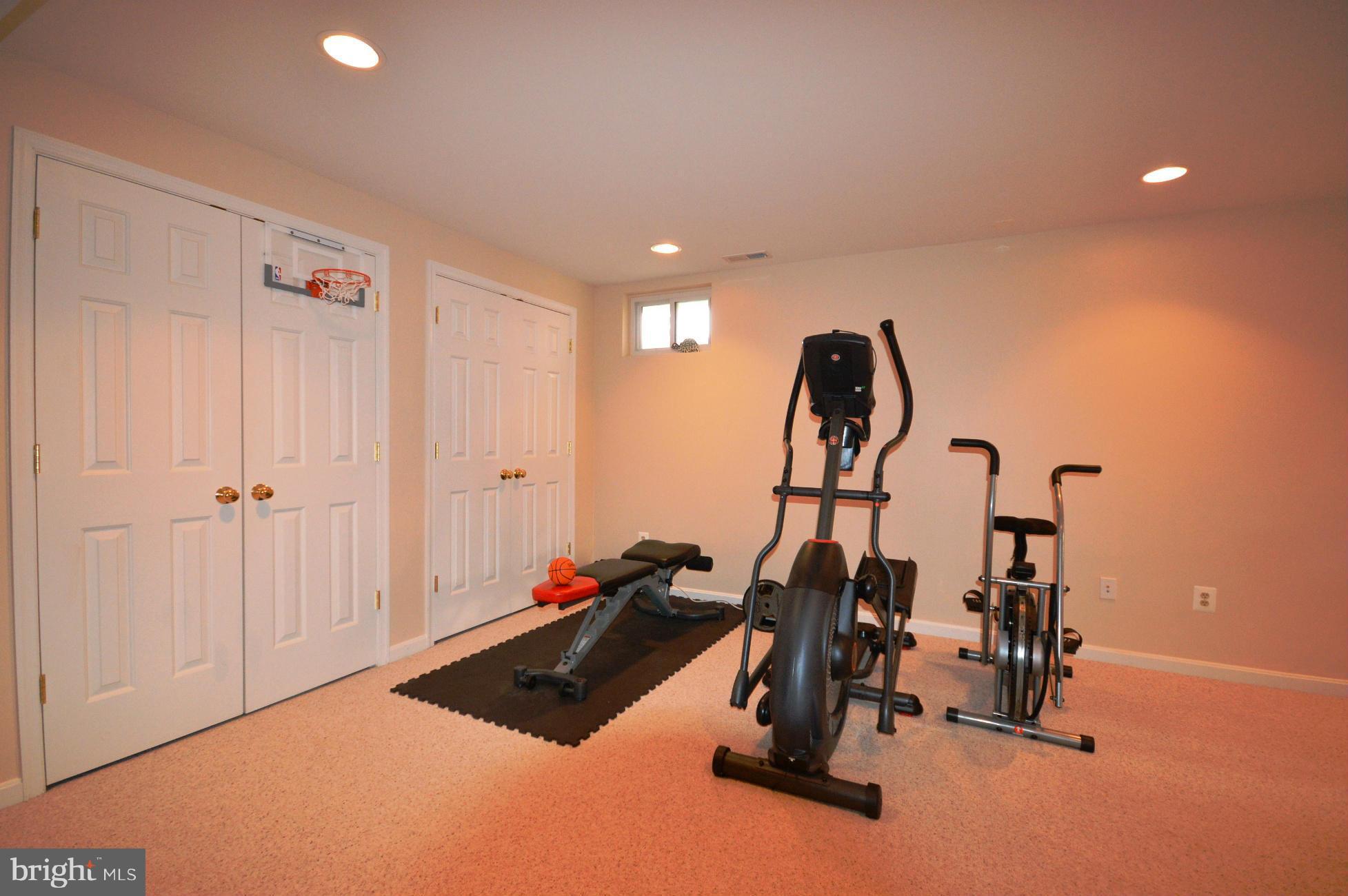 15119 Philip Lee Road Chantilly, VA 20151 - Photo 17 of 23 Basement