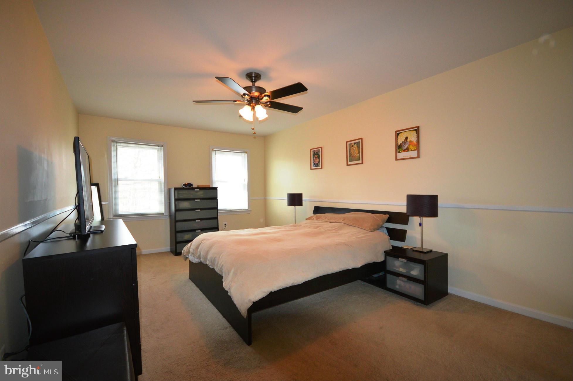 15119 Philip Lee Road Chantilly, VA 20151 - Photo 9 of 23 Bedroom (Master)