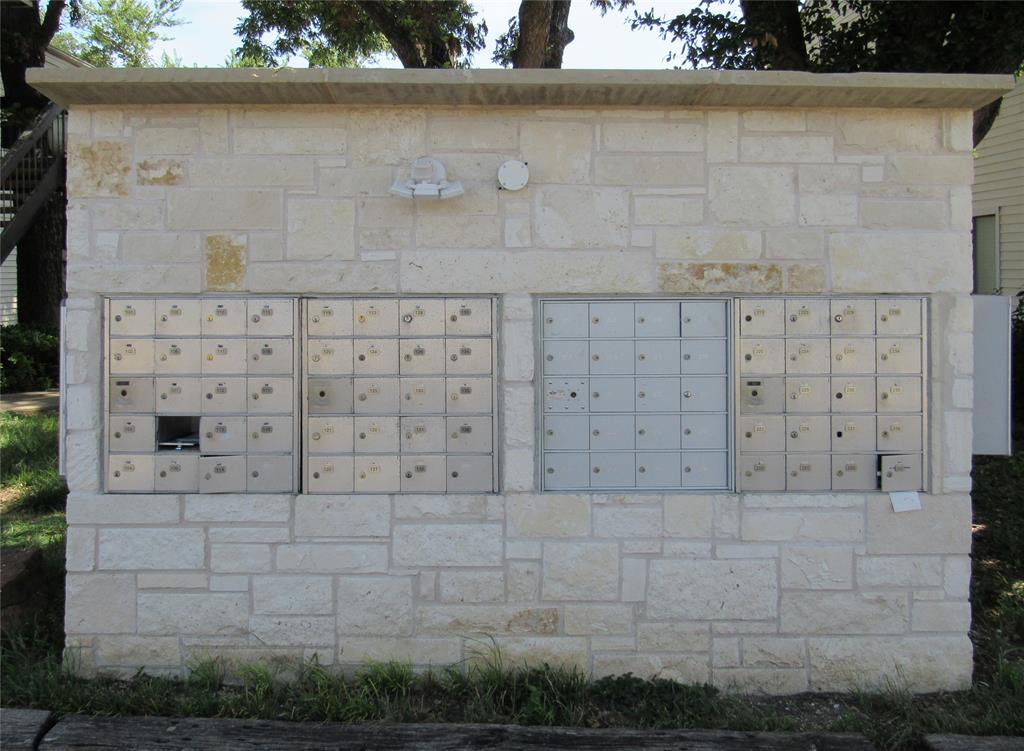7431 Holly Hill Drive, Unit 216 Dallas, TX 75231 - Photo 19 of 19 view of door