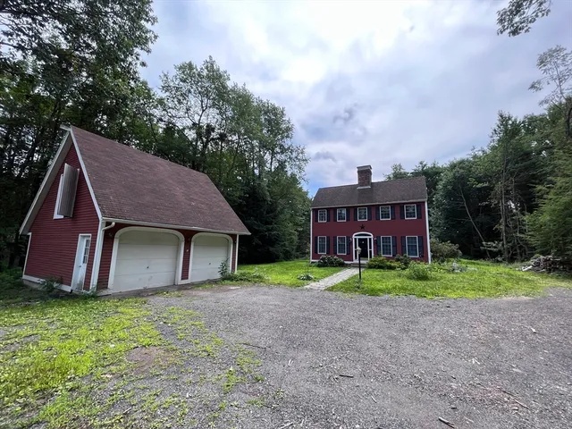 $489,900 | 431 Teel Road, Winchendon, MA 01475