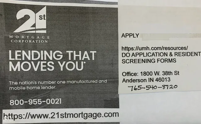 $75,000 | 514 Welcome Way, Anderson, IN 46013