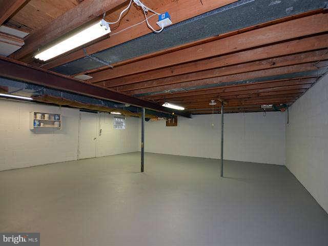 8410 Postoak Road Potomac, MD 20854 - Photo 23 of 29 Basement