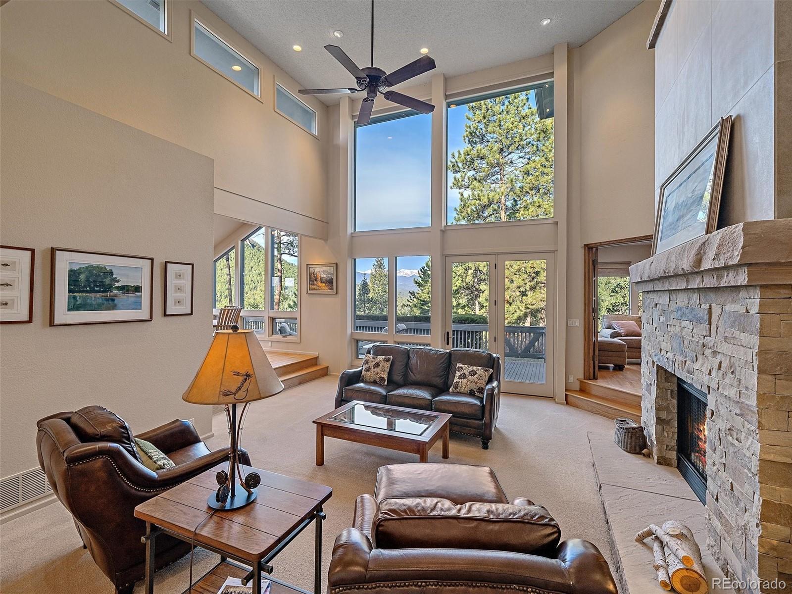 3885 Spring Valley Trail Evergreen, CO 80439 - Photo 7 of 37 Gallery Image 7