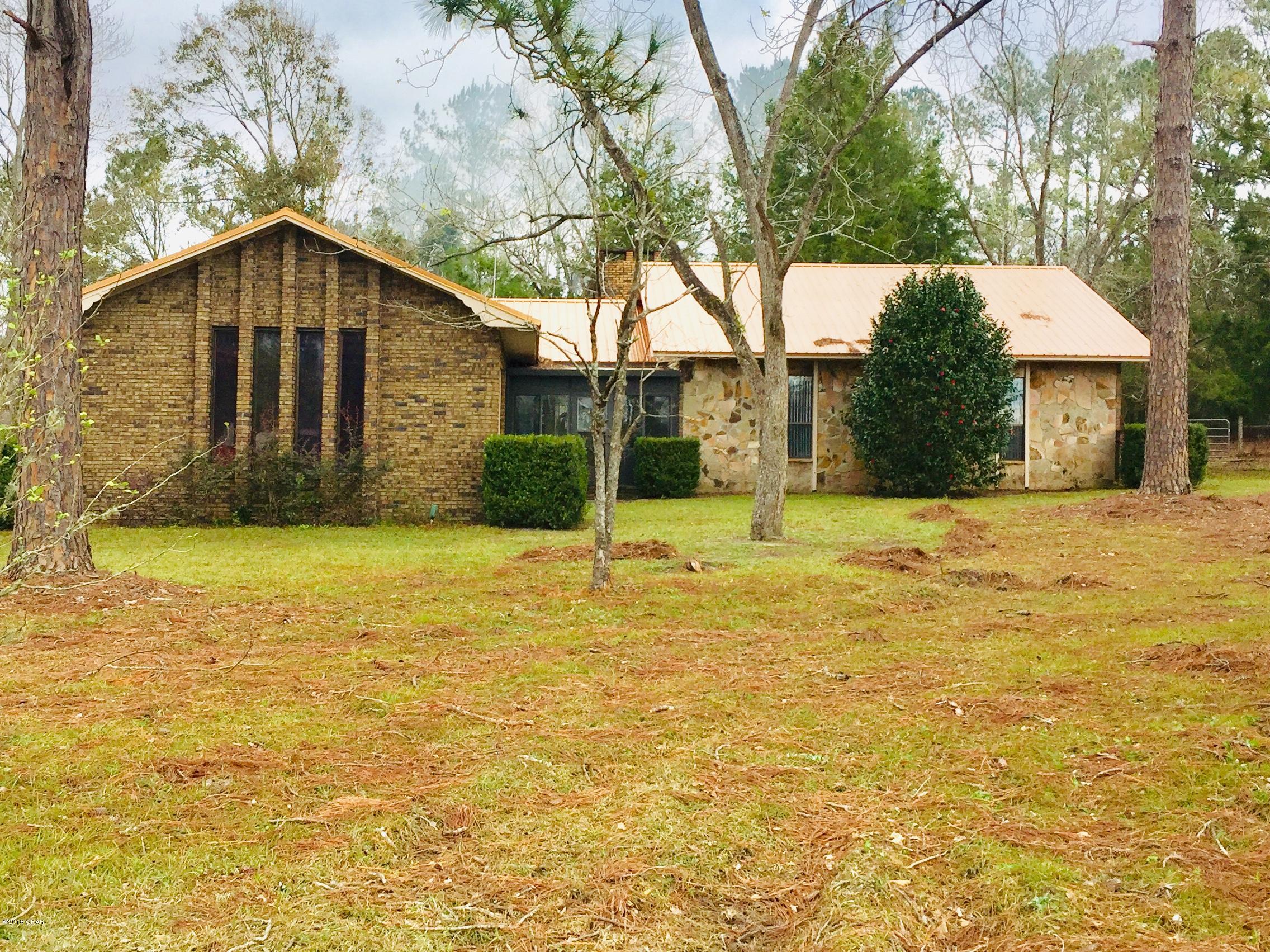 2826 Dilmore Road Cottondale, FL 32431 - Photo 1 of 24