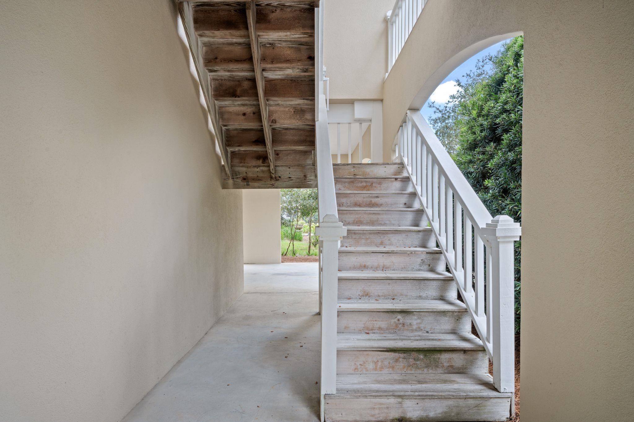 31800 River Road Orange Beach, AL 36561 - Photo 62 of 69 Stairs