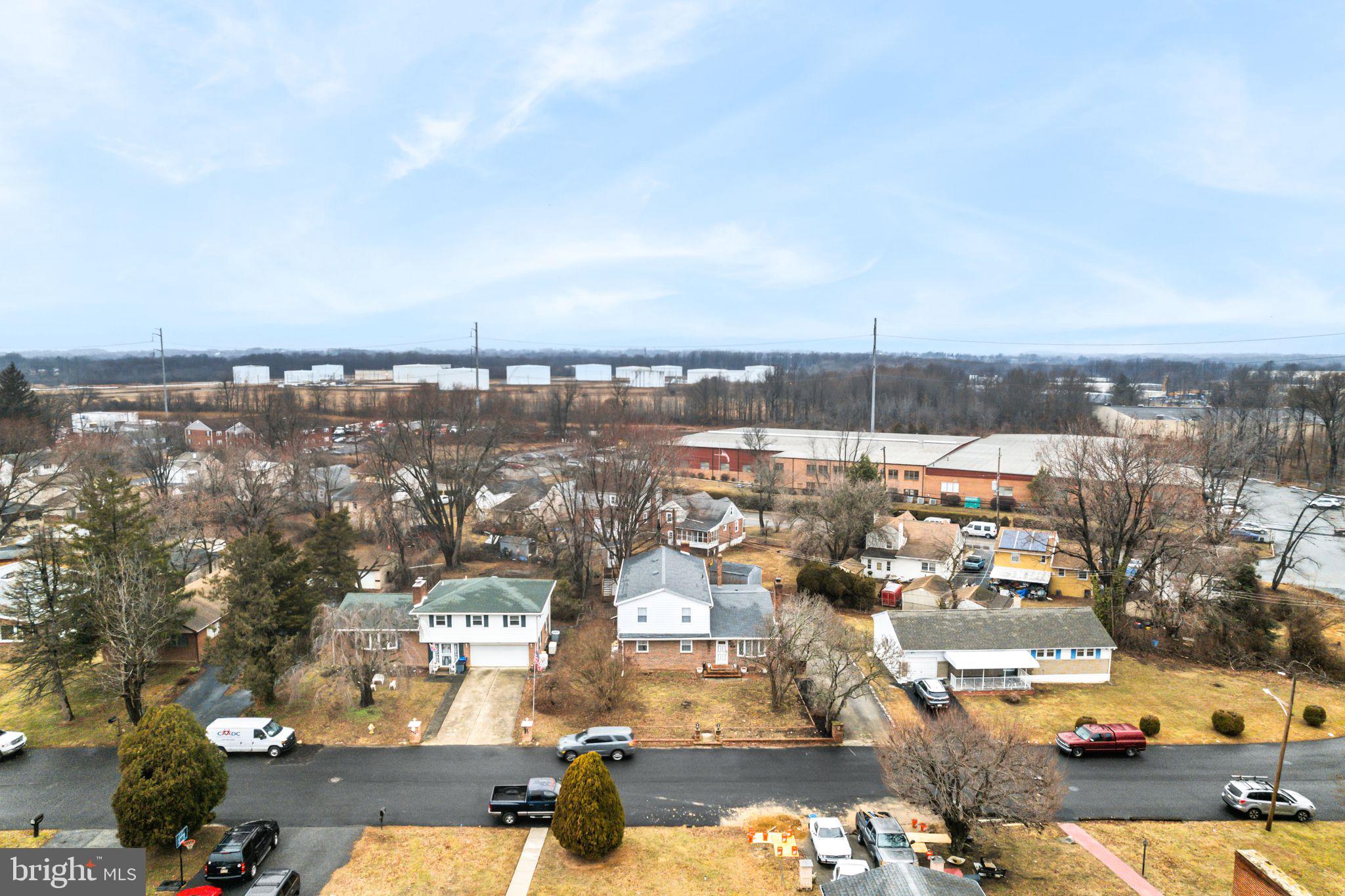 1034 Excelsior Drive Upper Chichester, PA 19014 - Photo 33 of 33 an aerial view of a city