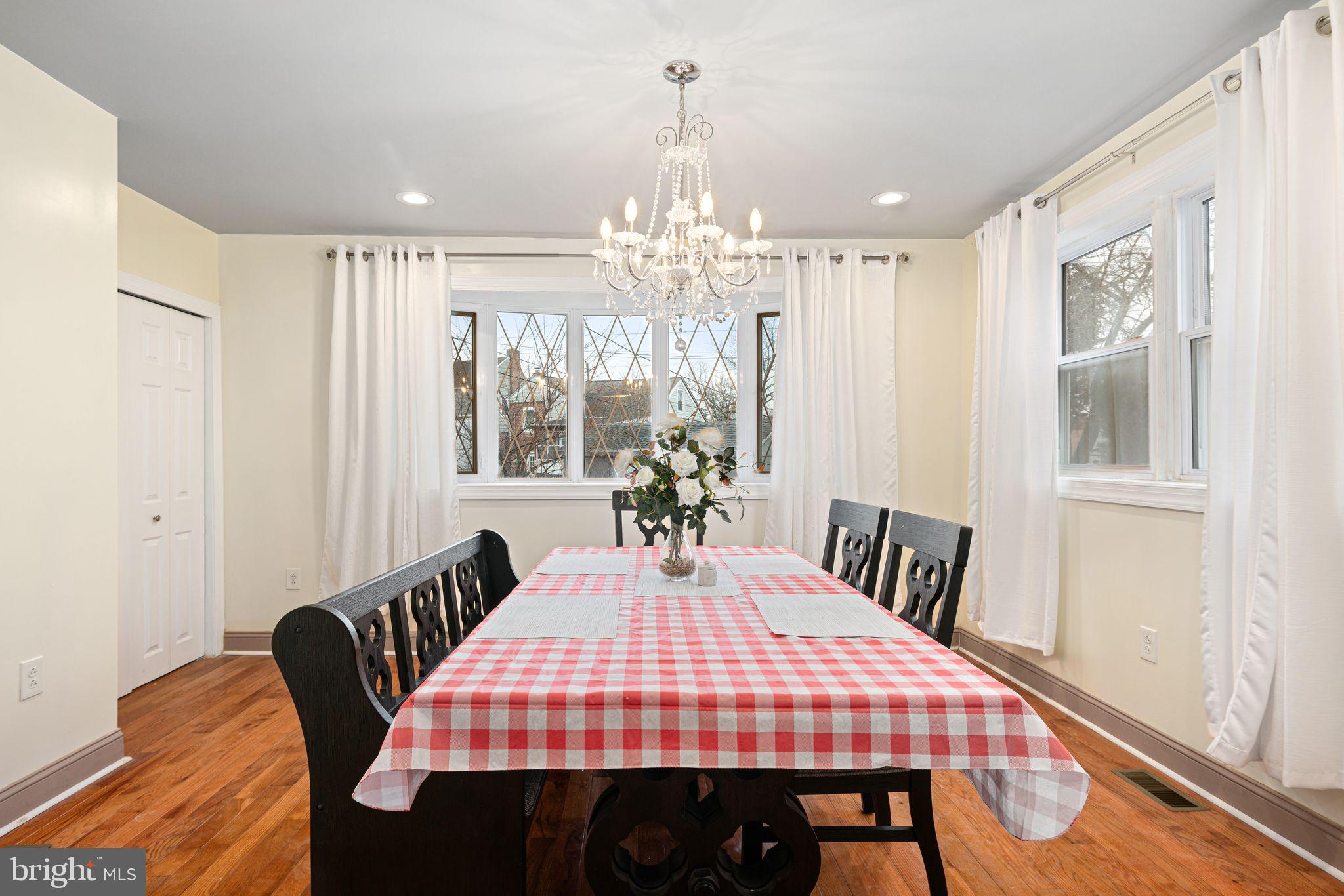 1034 Excelsior Drive Upper Chichester, PA 19014 - Photo 10 of 33 a dining room with furniture and window