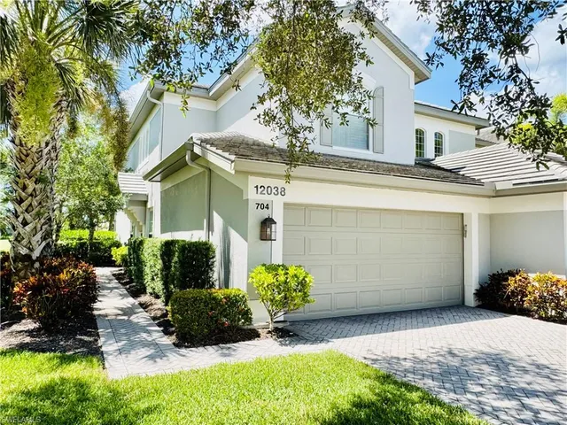 $610,000 | 12038 Covent Garden Court, Unit 704, Naples, FL 34120