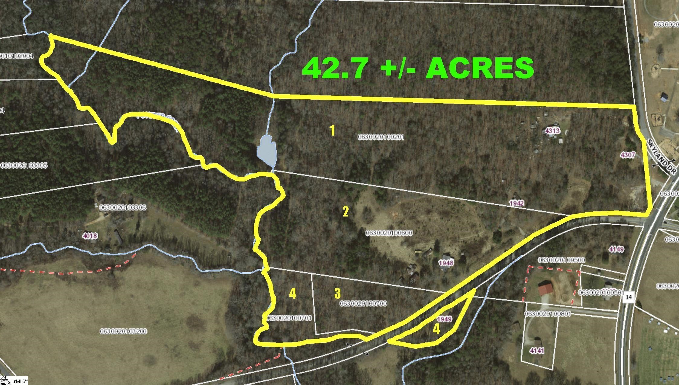1948 Fews Chapel Road Greer, SC 29651 - Photo 1 of 13